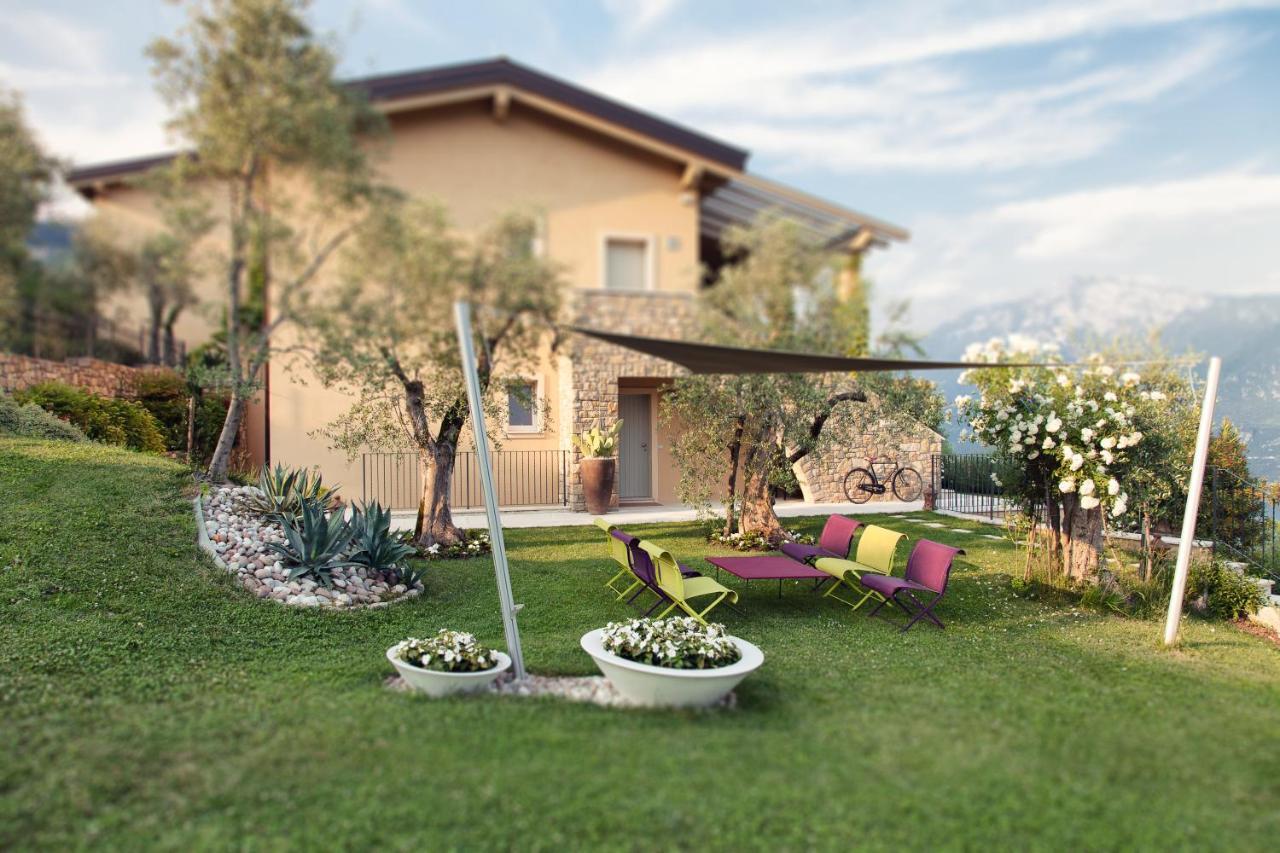 Residence Relais Ca Dell'Era Tremosine Buitenkant foto